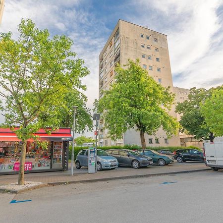 Apartman Lumi Čakovec Esterno foto