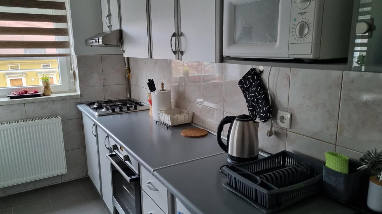 Apartman Lumi Čakovec Esterno foto