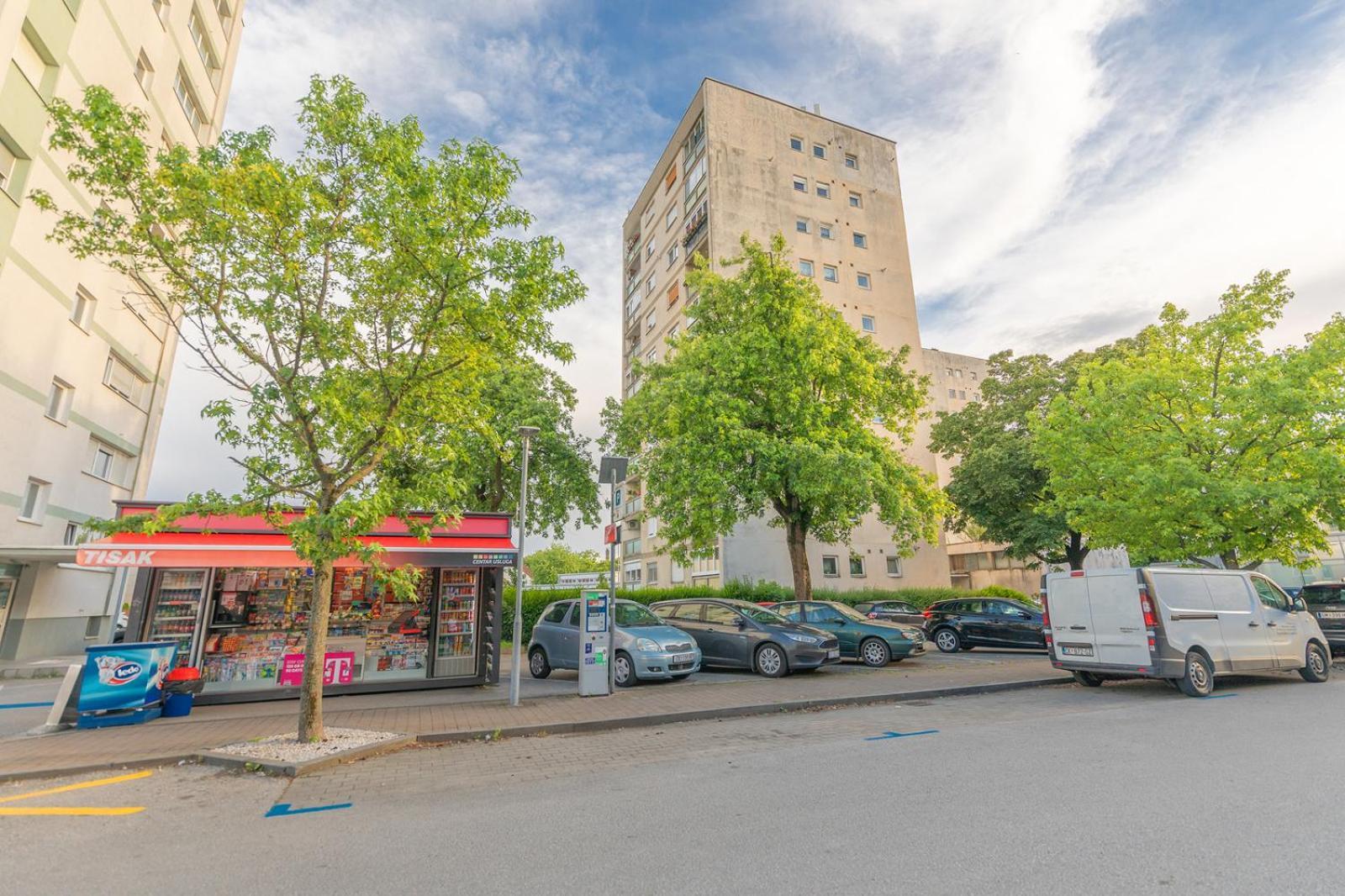 Apartman Lumi Čakovec Esterno foto