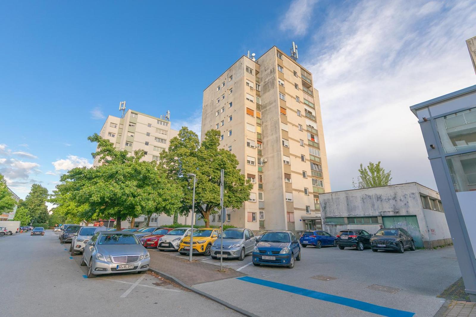 Apartman Lumi Čakovec Esterno foto