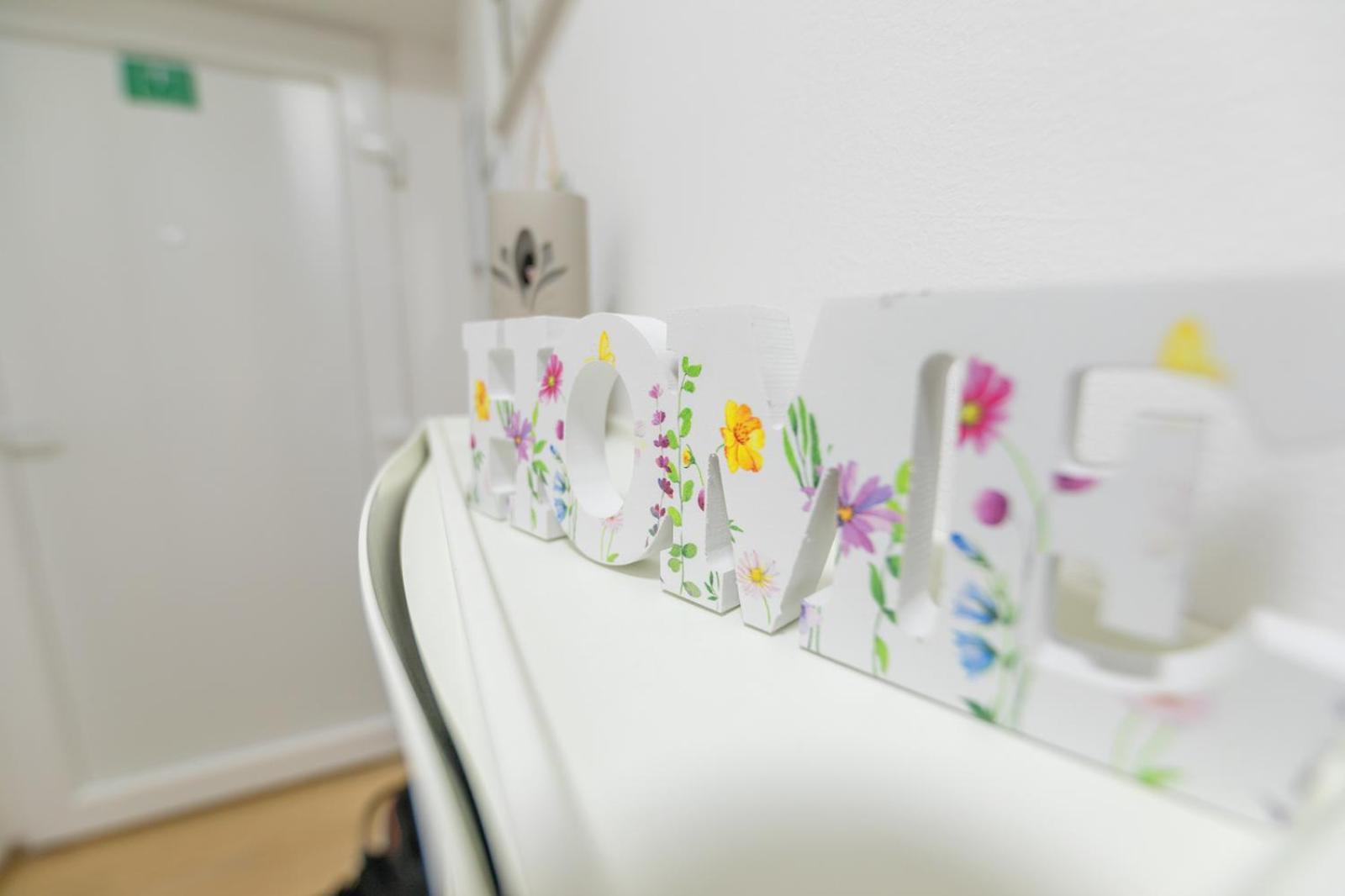 Apartman Lumi Čakovec Esterno foto