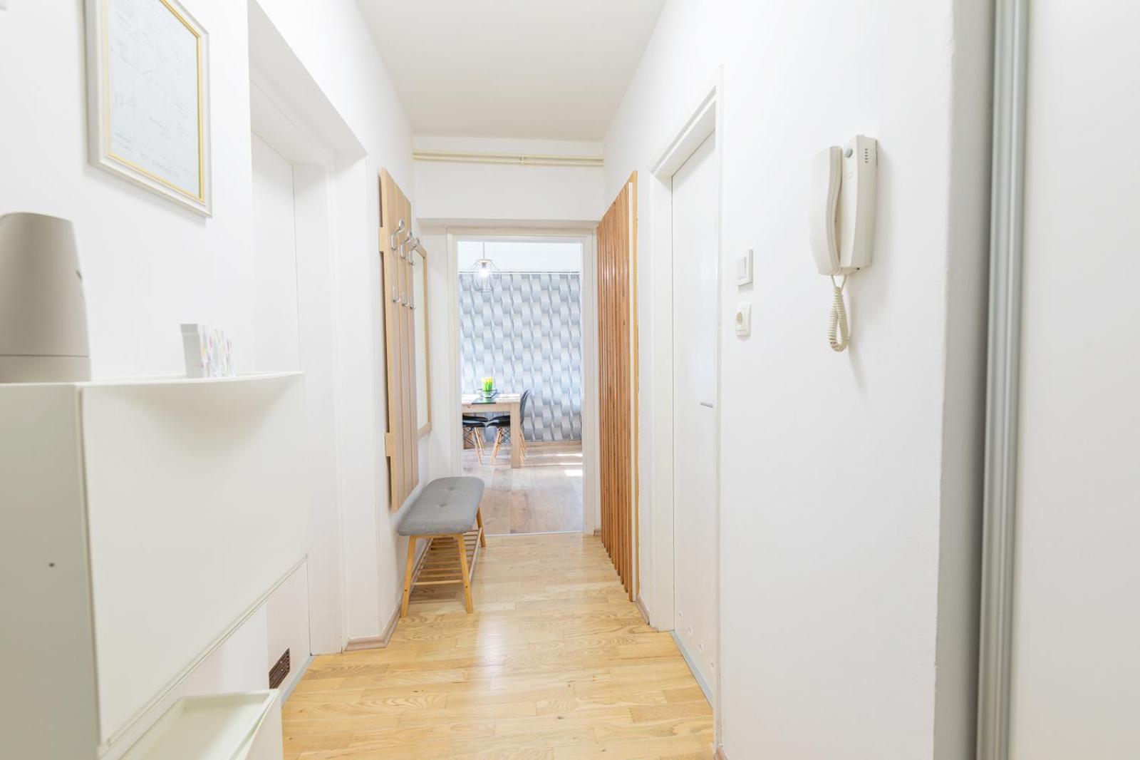 Apartman Lumi Čakovec Esterno foto