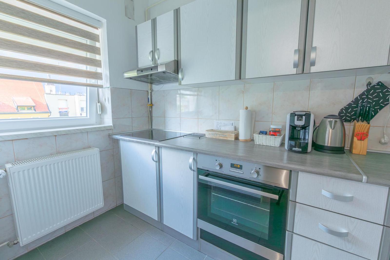 Apartman Lumi Čakovec Esterno foto