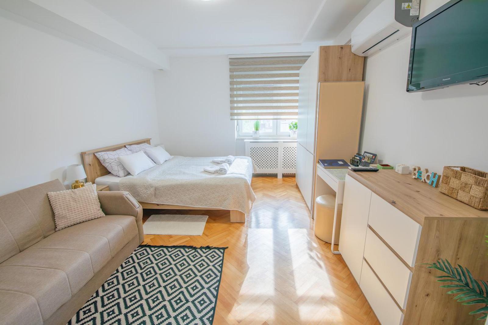 Apartman Lumi Čakovec Esterno foto