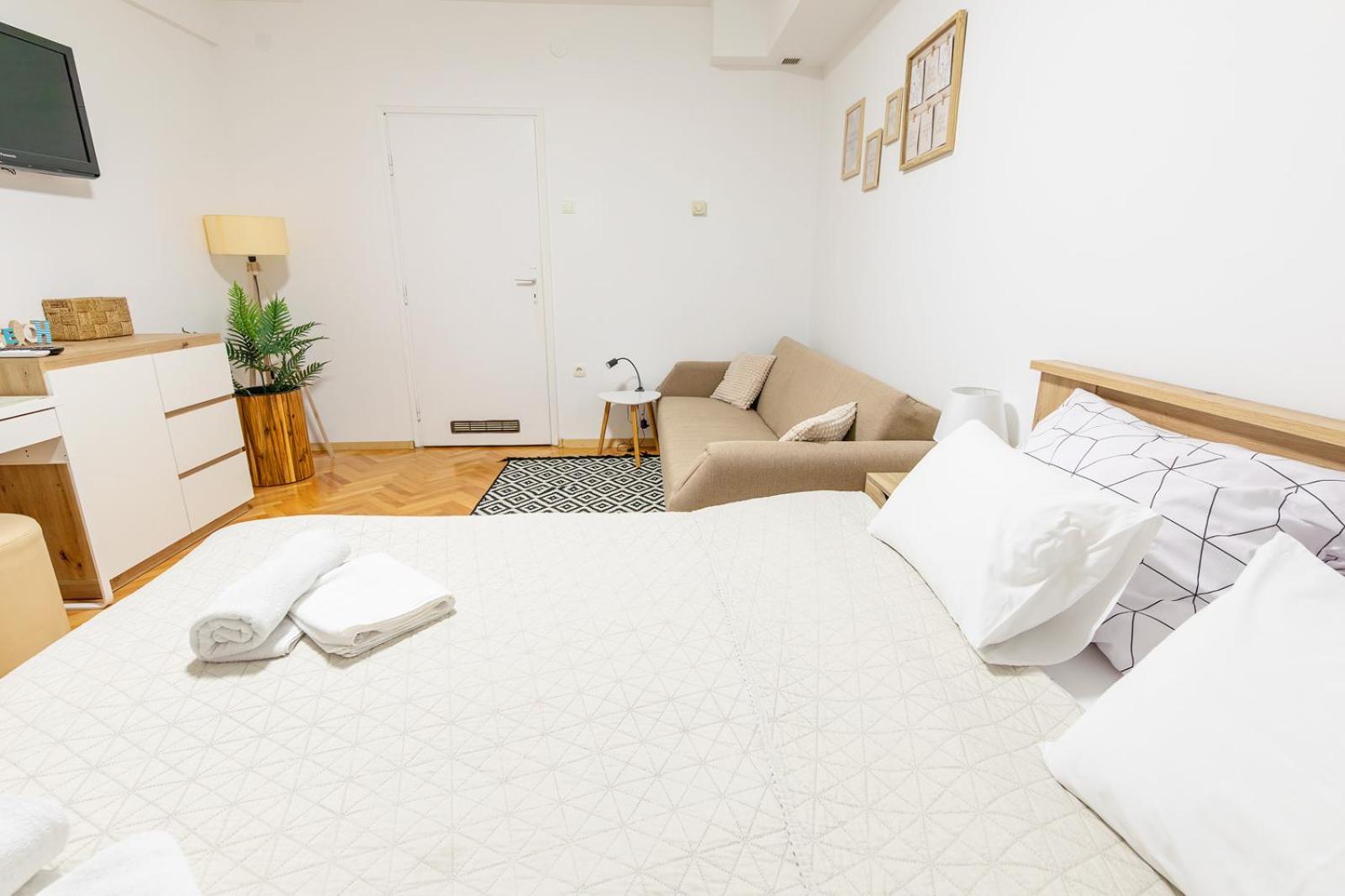 Apartman Lumi Čakovec Esterno foto